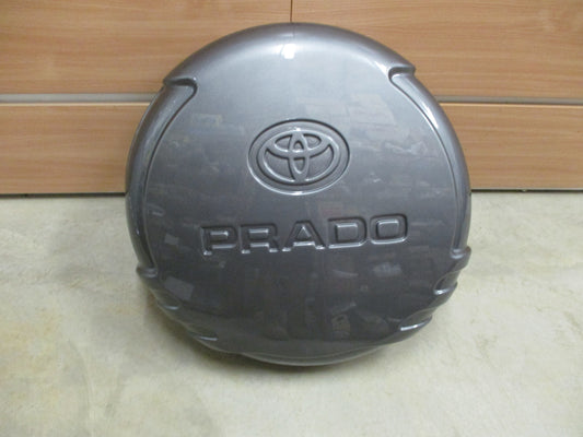 Toyota Prado 120 Series Genuine Spare Wheel Hard Cover New Part