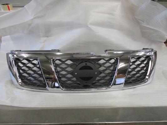 Nissan GU Patrol Series 3 Wagon Genuine Front Chrome Radiator Grille New Part