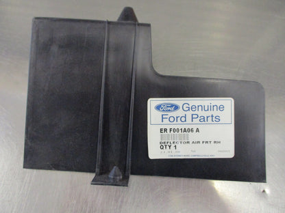 Ford XR8 AU Falcon Genuine Right Hand Front Air Deflector New Part