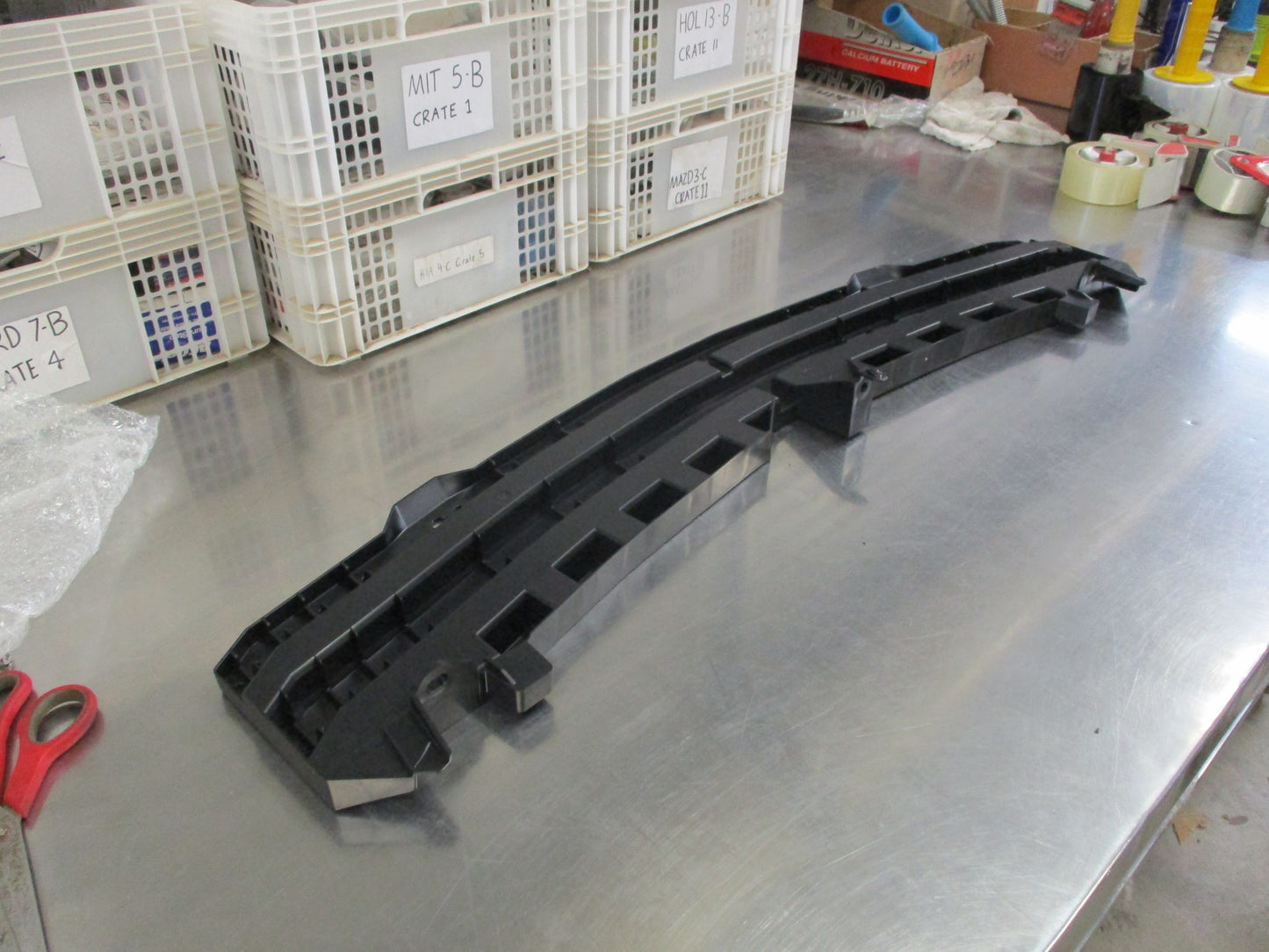 Toyota Fortuner Genuine Absorber Front Right  Bumper Energy Absorber New Part