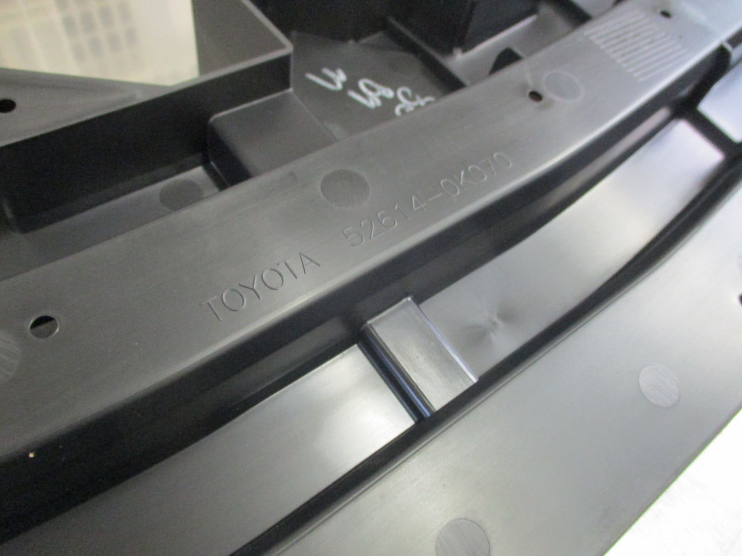 Toyota Fortuner Genuine Absorber Front Right  Bumper Energy Absorber New Part