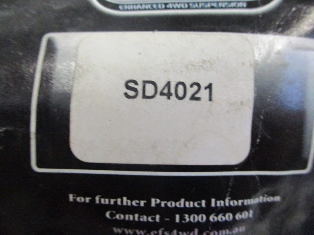 EFS Front Steering Damper Suits Toyota Hilux New Part