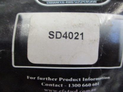 EFS Front Steering Damper Suits Toyota Hilux New Part
