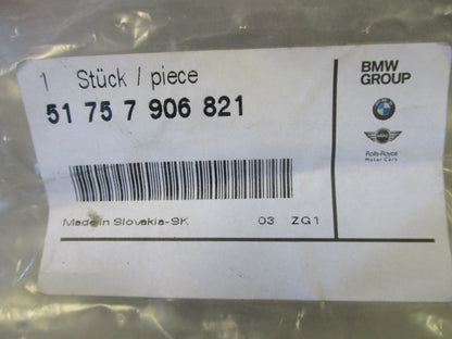 BMW E81 E87 E87LCI Genuine Interim Piece Engine Compartment Shield New Part