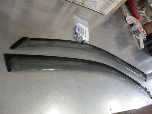 Suzuki Vitara Genuine Front Door Weather Shield New Part