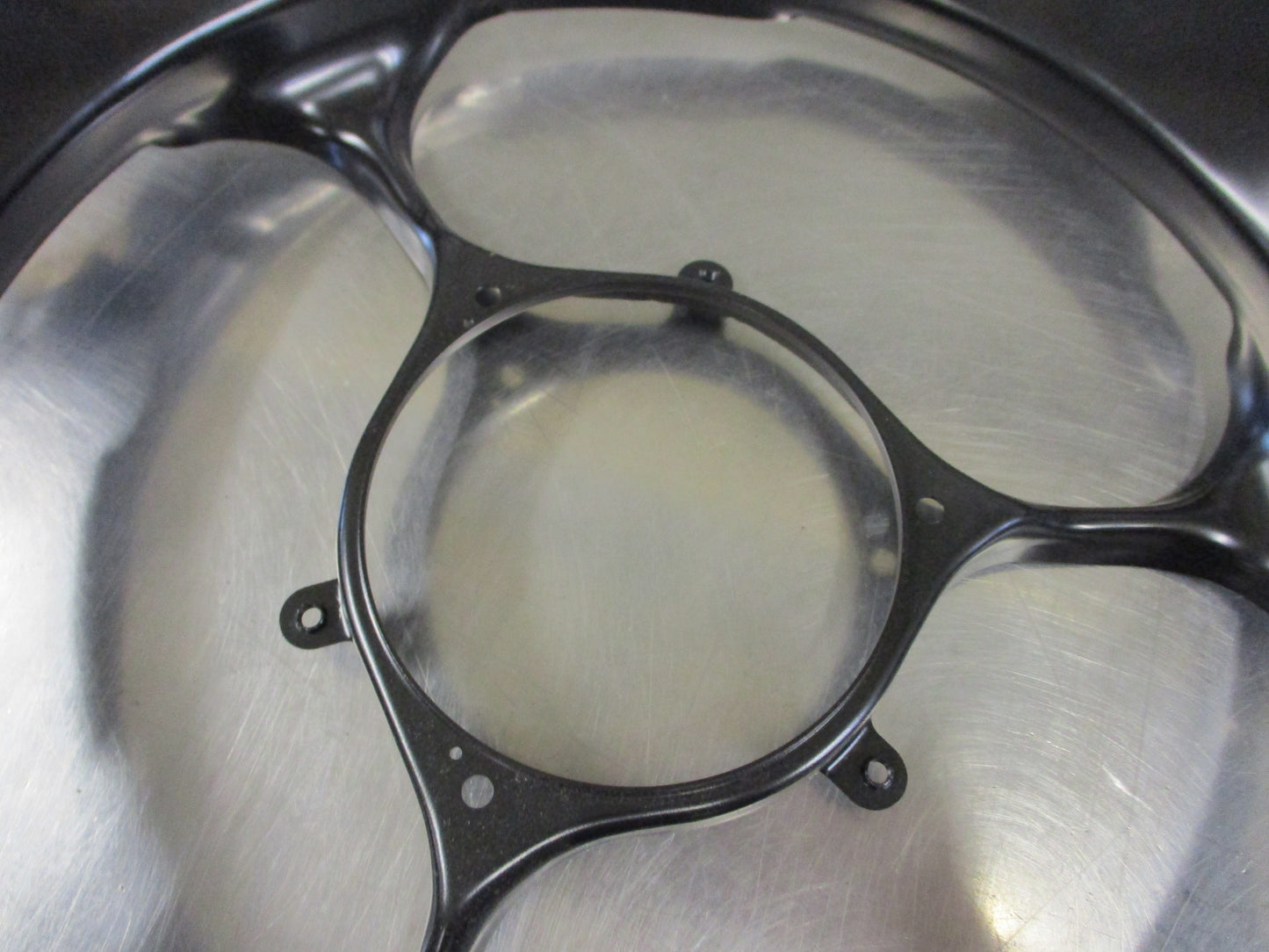 Daihatsu Genuine Steel Fan Shroud New Part