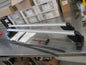 Volkswagen T5/T6 Transporter Genuine Front and Rear Roof Rack Kit New Part