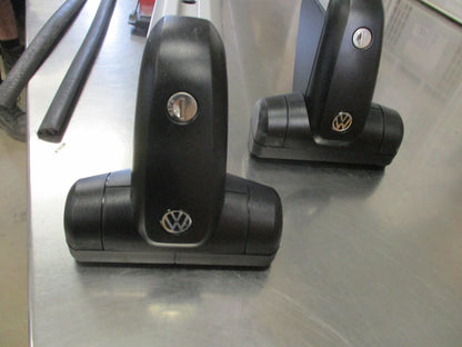 Volkswagen T5/T6 Transporter Genuine Front and Rear Roof Rack Kit New Part