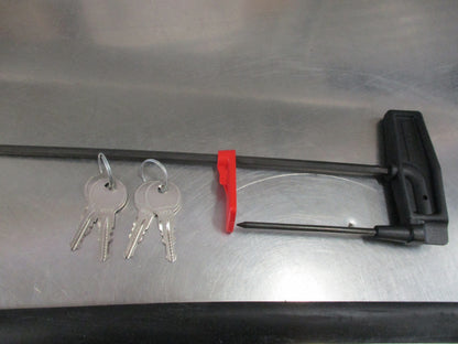 Volkswagen T5/T6 Transporter Genuine Front and Rear Roof Rack Kit New Part