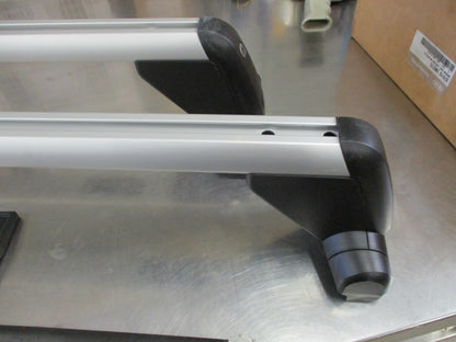 Volkswagen T5/T6 Transporter Genuine Front and Rear Roof Rack Kit New Part