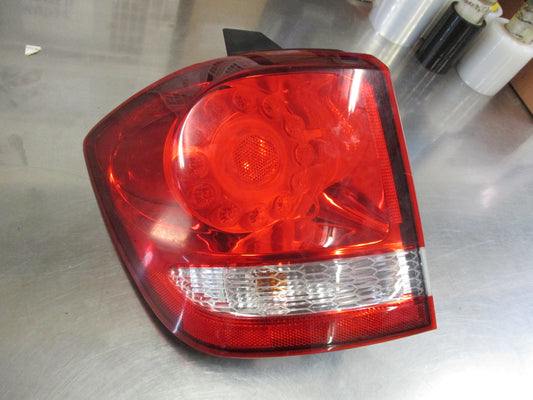 Dodge Journey Genuine Left Hand Rear Tail Light Used VGC
