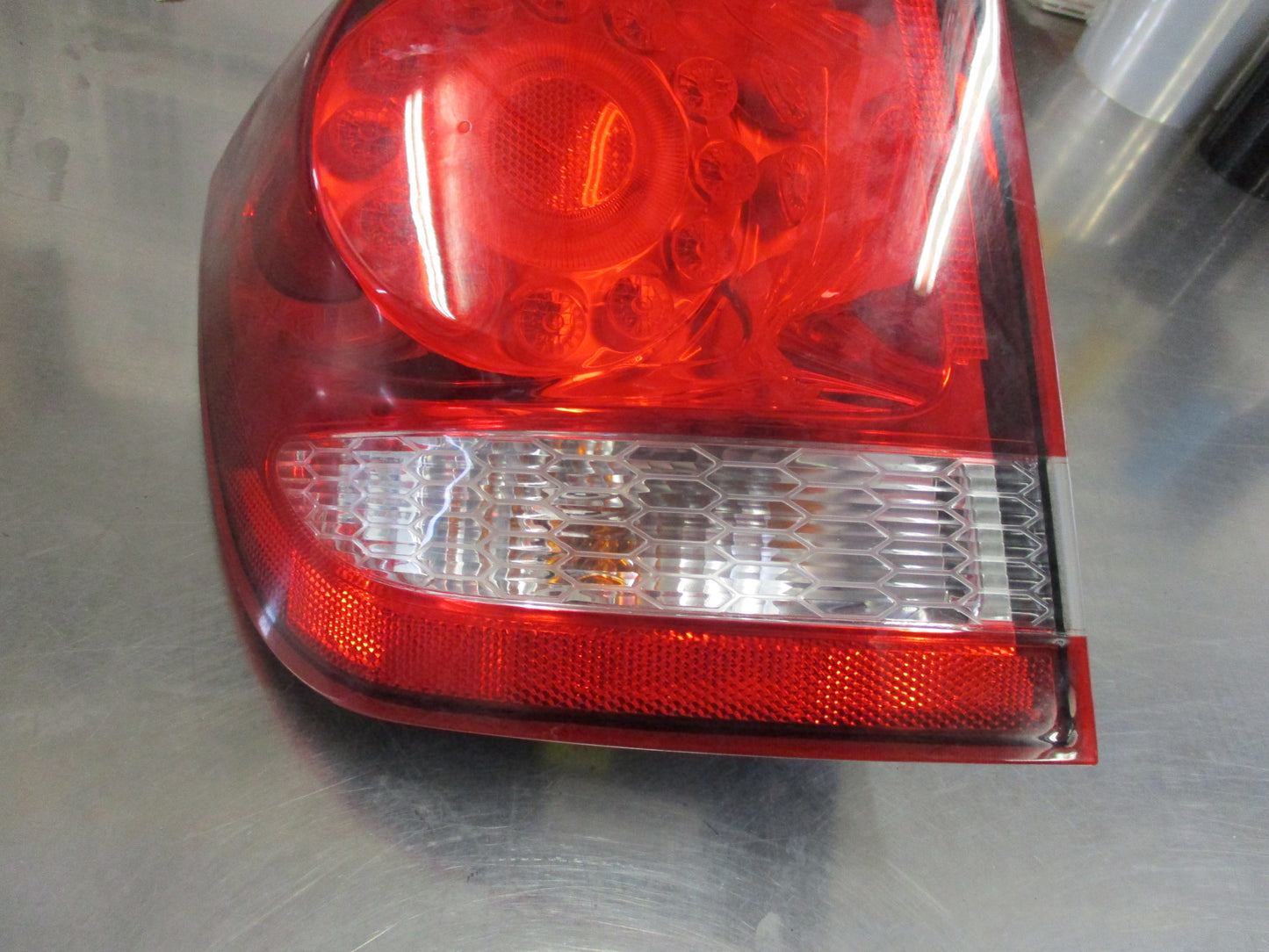 Dodge Journey Genuine Left Hand Rear Tail Light Used VGC