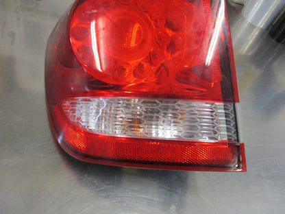 Dodge Journey Genuine Left Hand Rear Tail Light Used VGC