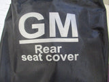 Holden Vectra/Barina Genuine Emergency Rear Seat Cover Set New Part