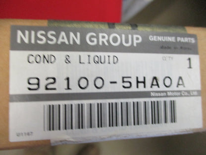 Nissan T32 X-Trail Genuine Condenser and Receiver Dryer Assembly New Part