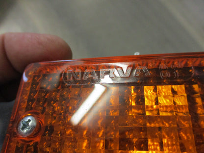 Navra Bull Bar Indicator Park light New Part