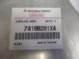 Mitsubishi Triton/Pajero Genuine Front Left Door Sash New Part