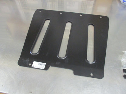 Volkswagen Amarok Genuine Underbody Gearbox Protection Plate New Part