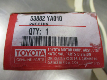 Toyota Genuine Front Guard Seal New Part