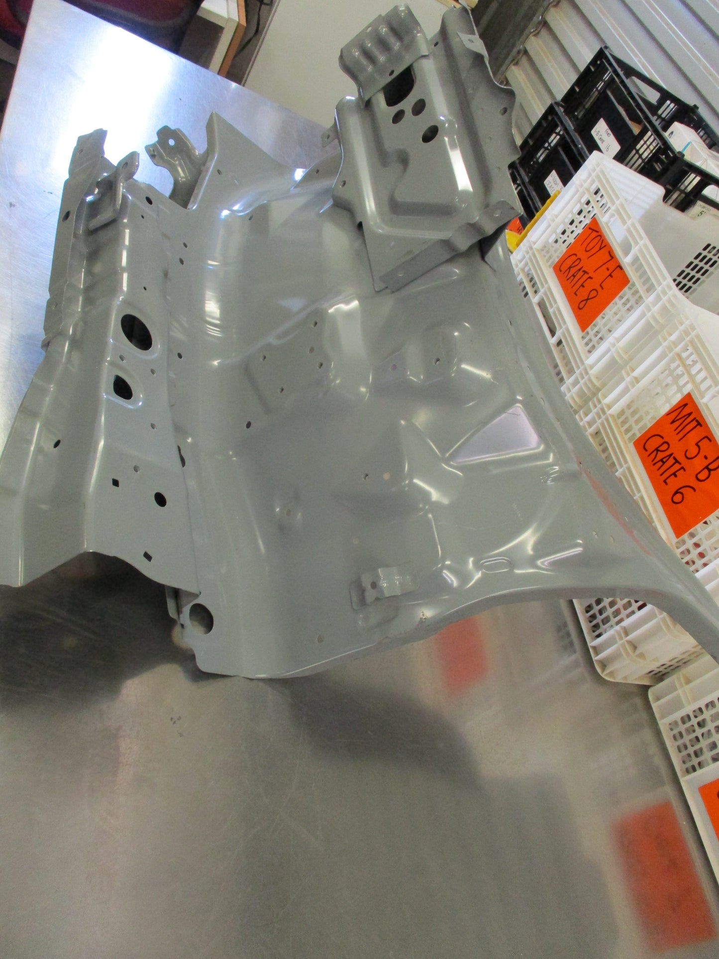 Great Wall Steed 6 Genuine Mud Guard Assy Left New Part