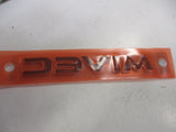 Mitsubishi Lancer/ASX/Mirage Genuine MIVEC Emblem New Part