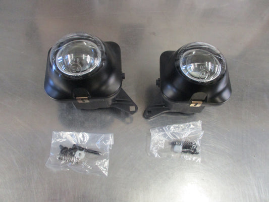 Toyota GT/GTS Celica Genuine Left and Right Fog Lights New Part