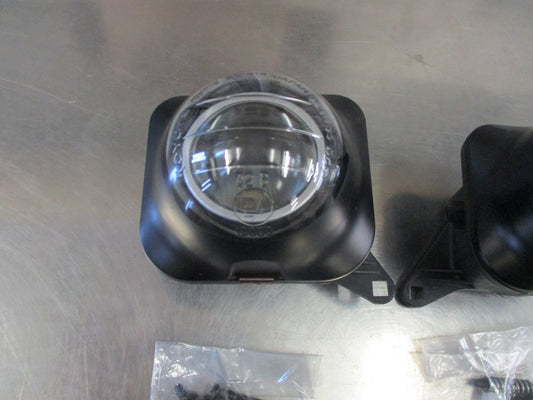 Toyota GT/GTS Celica Genuine Left and Right Fog Lights New Part