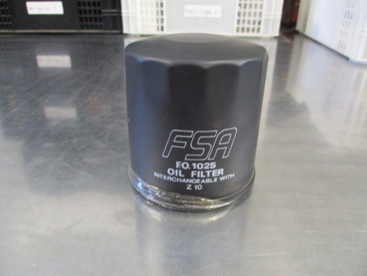 FSA Oil Filter Suits Ford Cortina/Falcon/Mazda B2500 New Part