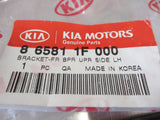 Kia Sportage Genuine Left Hand Front Bumper Bracket New Part