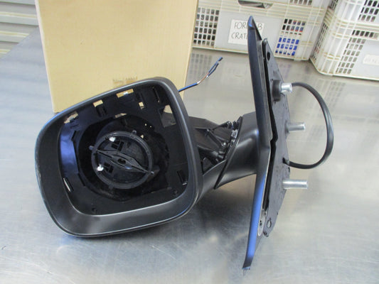 Volkswagen Transporter Genuine Left Hand Electric Heated Mirror New Part