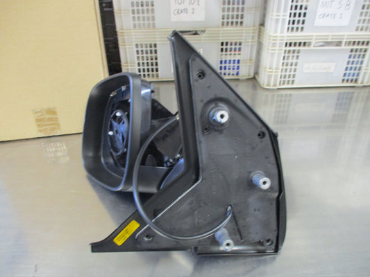 Volkswagen Transporter Genuine Left Hand Electric Heated Mirror New Part