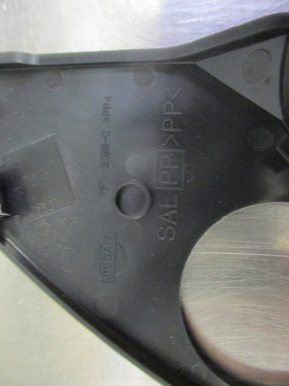 Nissan Patrol Genuine Third Row Driver Seat Hinge Trim New