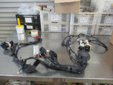 Jeep Cherokee Genuine Dash Export Wiring New Part