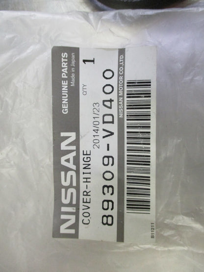 Nissan Patrol Genuine Third Row Driver Seat Hinge Trim New