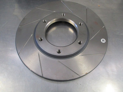 DBA Front Brake Rotor Suits Nissan MK/MQ Patrol/Ford Maverick New Part
