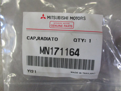 Mitsubishi Genuine Radiator Condenser Tank Cap New