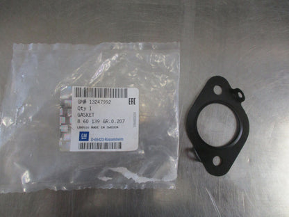 Holden Genuine Intercooler Inlet Air Hose Gasket New