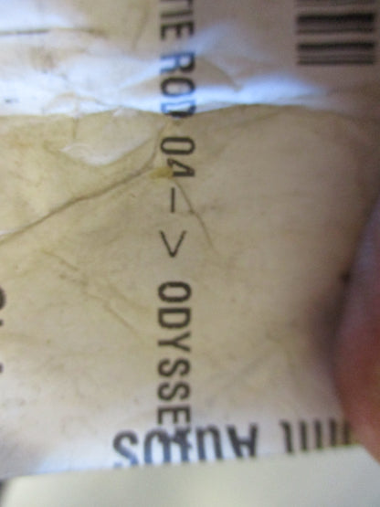 Honda Odyssey Right Hand Front Tie Rod End New Part