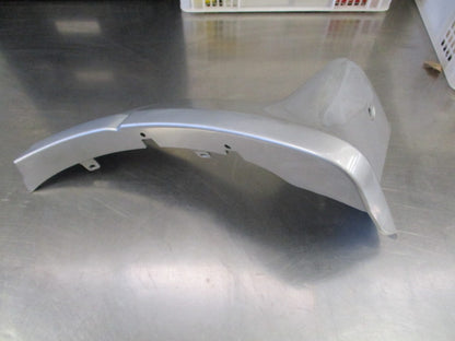 Suzuki Grand Vitara Genuine Rear Left Bumper Guard (Silver) New Part