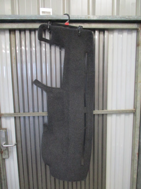 Shevron Coal Dash Mat Suits Suzuki Jimny New Part