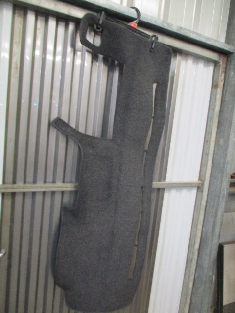 Shevron Coal Dash Mat Suits Suzuki Jimny New Part