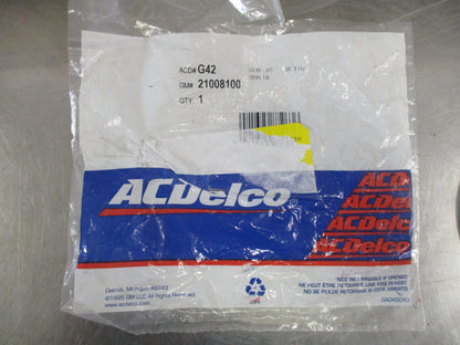 ACDelco Genuine Fuel Tank O-Ring New