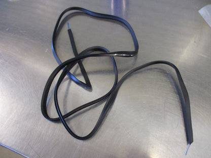 Nissan Patrol Y61 Genuine Front Left Or Right Black Flare Rubber New Part