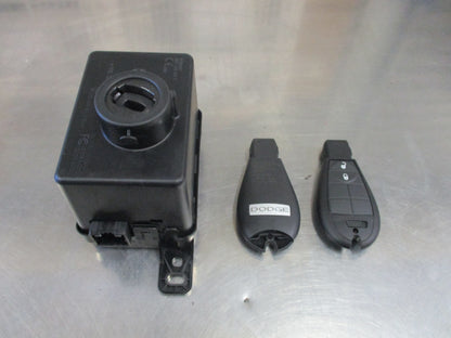 Chrysler Voyager Genuine Wireless Ignition Module and Keys New Part