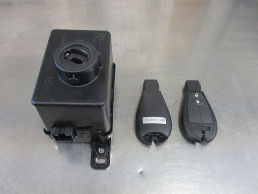 Chrysler Voyager Genuine Wireless Ignition Module and Keys New Part