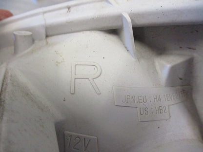 Toyota Echo Genuine Drivers Headlight Used Part