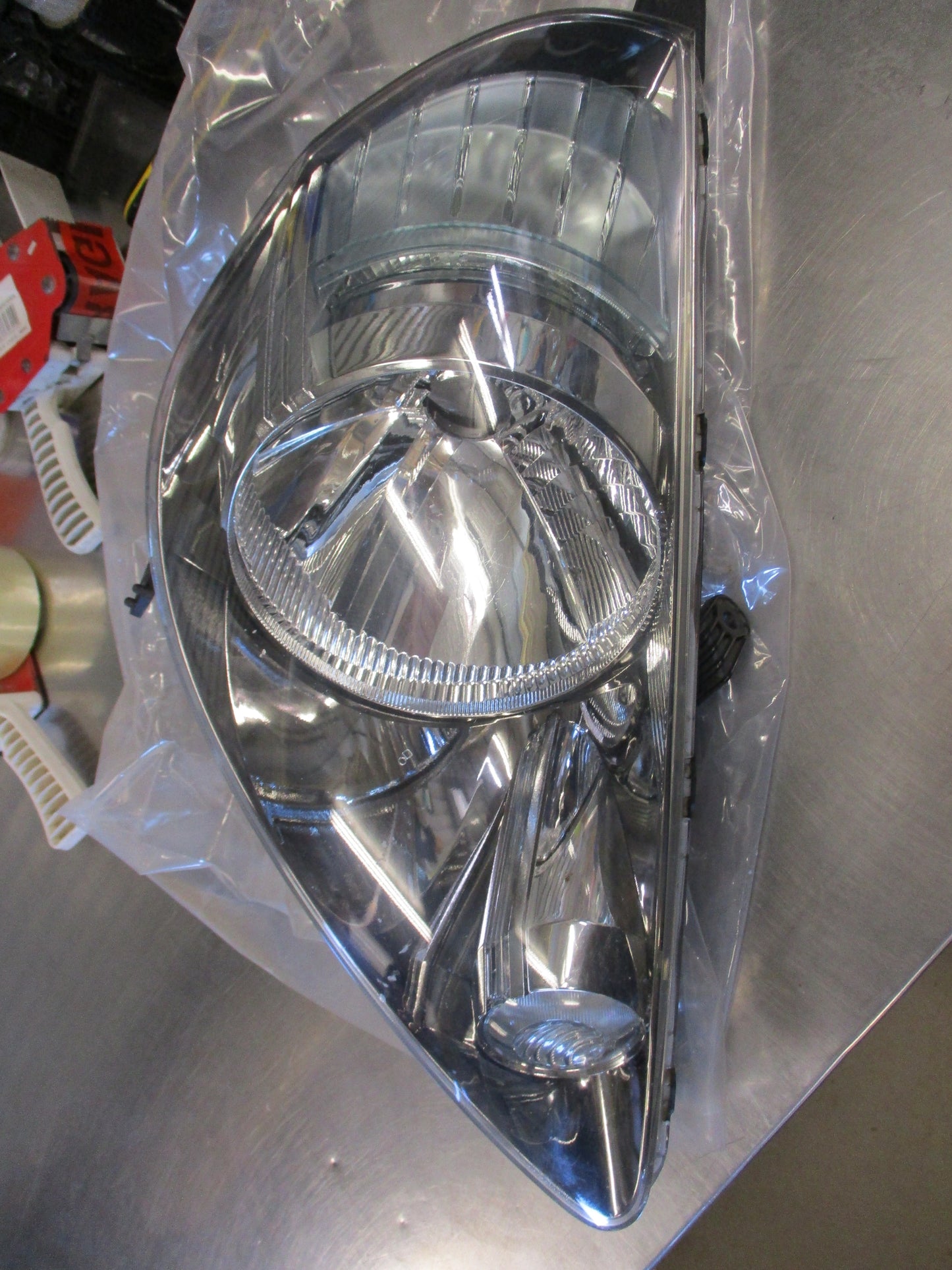 Honda Jazz Genuine Left Hand Front Head Light Used Part