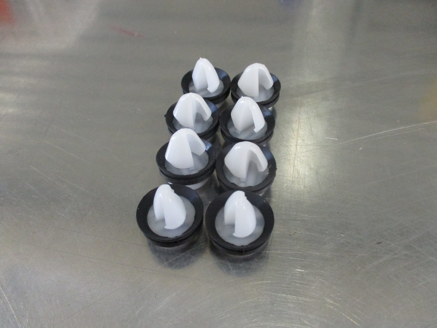 Interior Trim Moulding And Door Card Clips New