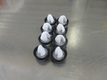 Interior Trim Moulding And Door Card Clips New