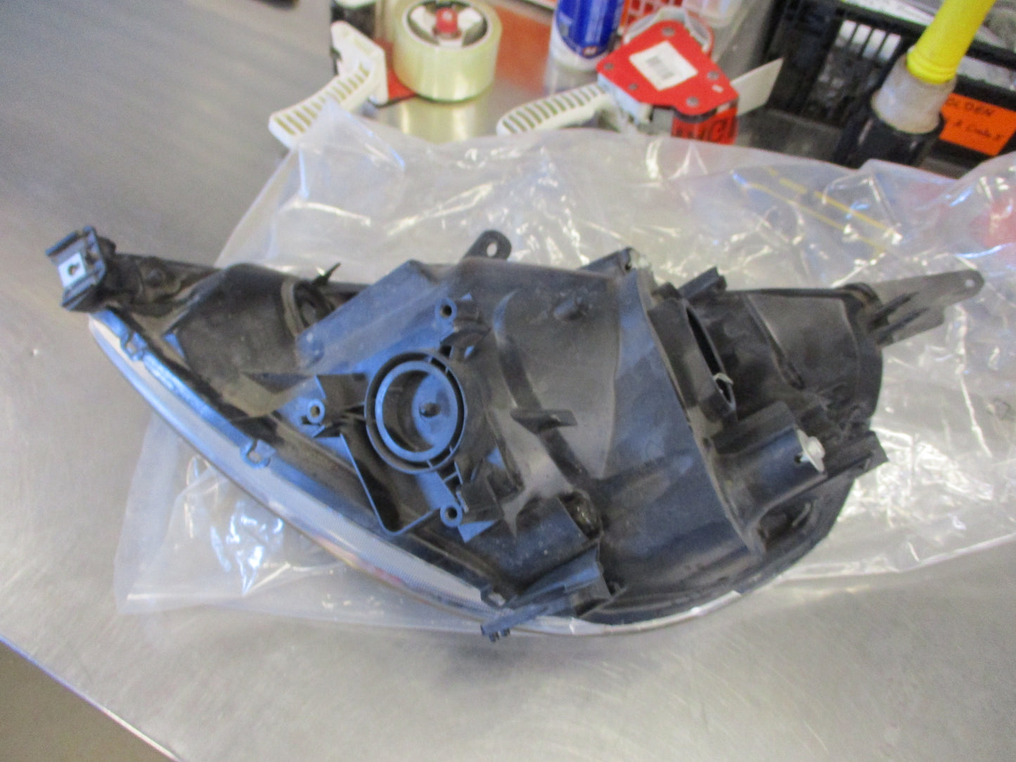 Honda Jazz Genuine Left Hand Front Head Light Used Part